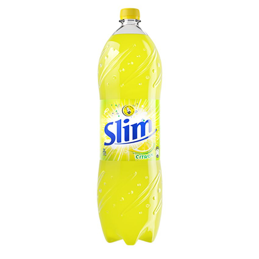 Slim Cidra Pet 2l - HAMOUD BOUALEM