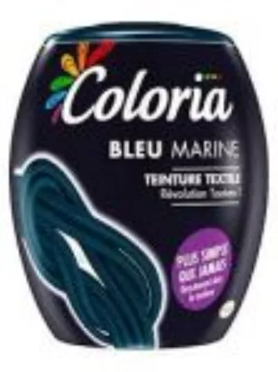 Coloria Textiles Bleu Mar 350g