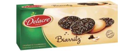 Bisc.biarritz Delacre 125g