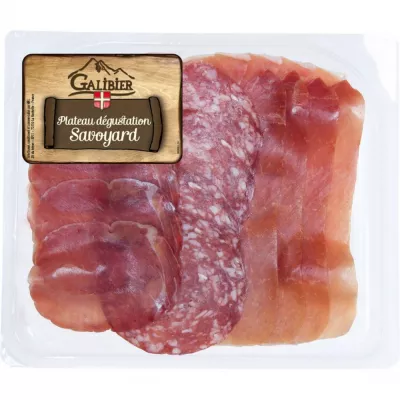 Bandeja Saboiana Degustação 1