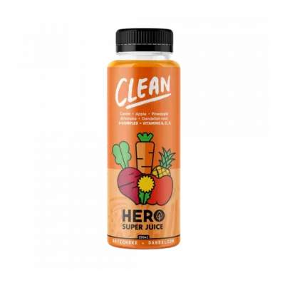 Clean Superjuice