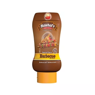 Barbecuesaus 395gr / 350ml - NAWHAL'S