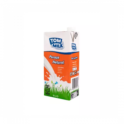 Full Cream Uht Milk 1l