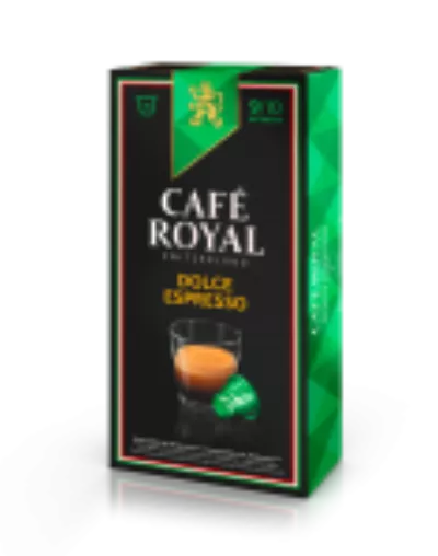 Cafe Royal Dolce Espresso 52g