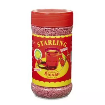 Nước Uống Gừng Bissap (12 X 400 G) - STARLING