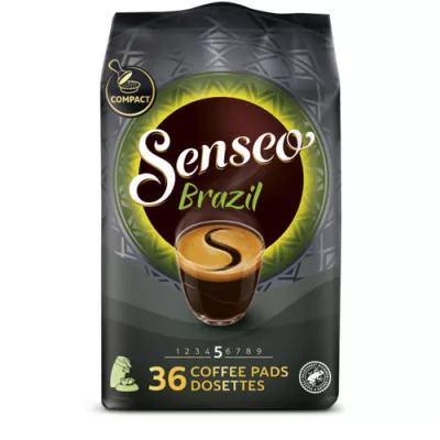 Senseo Brazil 36dosettes 250g