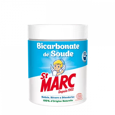 Bicarbonade de soude 500g - ST MARC