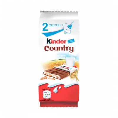 Kinder Country T2 Etui Cx24