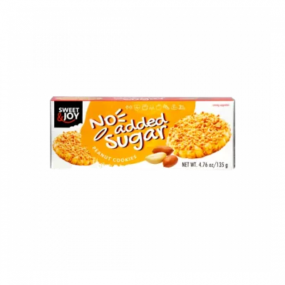 Sans Sucre AjoutÃ© Biscuits CacahuÃ¨te