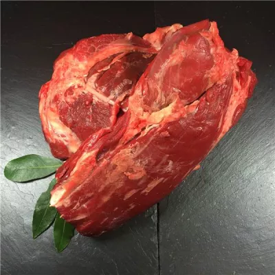 Macreuse BŒuf Pad (3.5 kg)