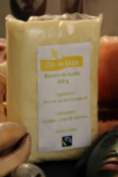 Beurre de Karité