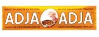 Sachet Adja Epices Halal Spices Seasoning 6 x 50 x 15 g