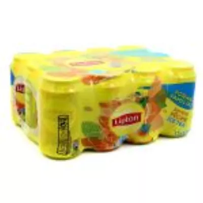 Lipton Ice Tea Peche  12x33cl - LIPTON