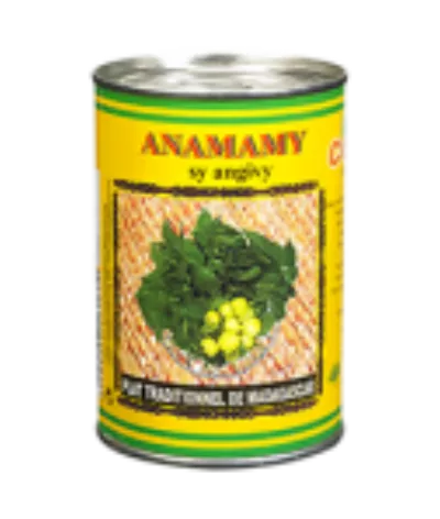 Anamamy sy angivy CODAL(12 x 400 g)