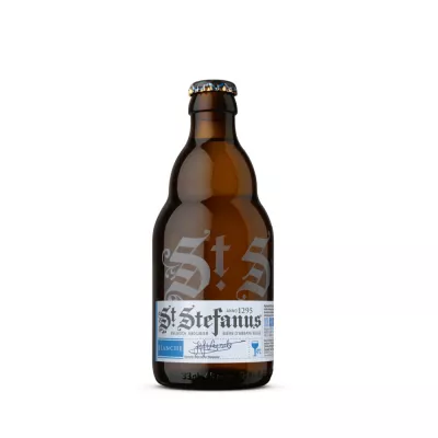 Bière Blanche, 33cl - ST STEFANUS