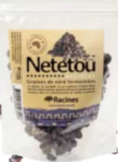 Netetou / soumbala en grains RACINES (100g x 20)