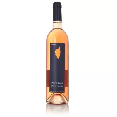 PASCAL PAOLI Cuvée de Patrimonio Korsischer Wein - Rosé - 75 cl