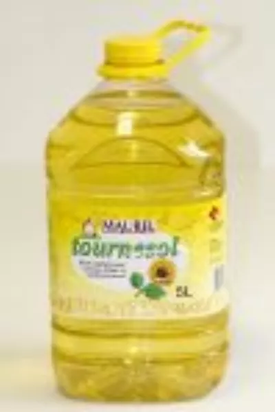 Huile de tournesol 5L - Maurel