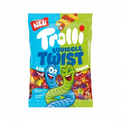 Sachet Squiggle Twist 175 G