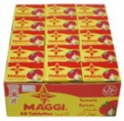 Cube Tomate Epices Maggi Etoile 24 x 60 x 10 g