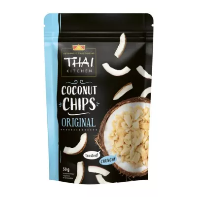 Coconut Flakes Original 50g