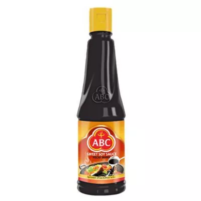 Sauce Soja Douce (sweet ketjap) 12 X 600 Ml - Abc