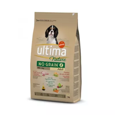 Cibo per cani con tacchino 1,1Kg - ULTIMA