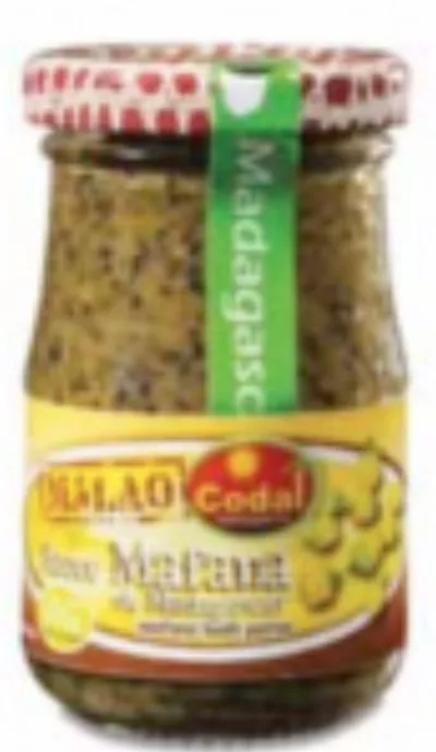 Пюре Mafana CODAL Brede (24 x 100 г)