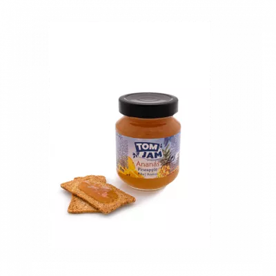 Pineapple Jam 340g