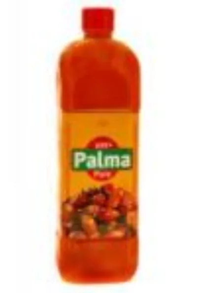 Huile de Palme Rouge Premium Praise 100% Ghana 12 x 1 l