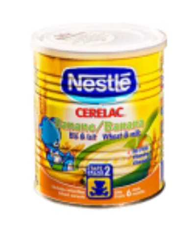 CERELAC blé-banane/lait