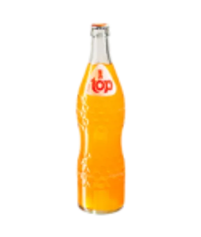 Soda TOP ORANGE (12 x 65 cl)