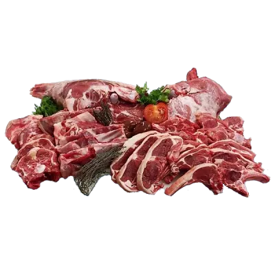 Agneau Du Limousin Vof Halal 18/19 Kg (18 kg)