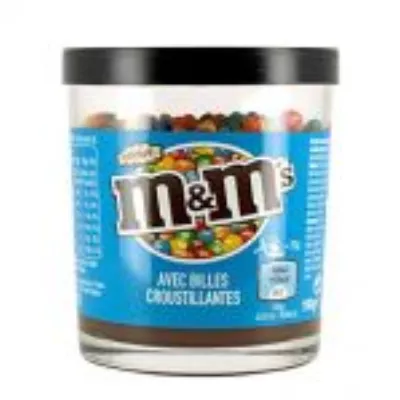 Pate Tartiner M&m's 190g