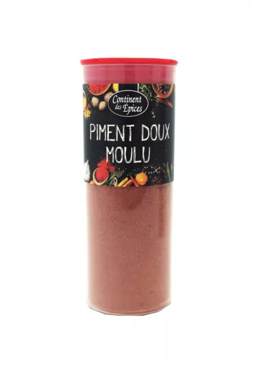Ớt Ngọt 130g - CONTINENT DES EPICES