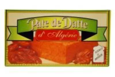 Pâte de Datte Algérie 16 x 1 kg