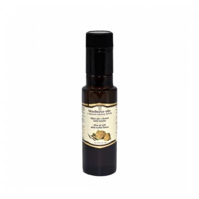 Olive Oil With White Truffle Flavour 100ml
