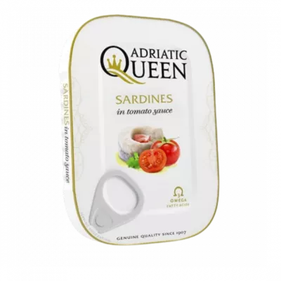 Sardines In Tomato Sauce, 105g