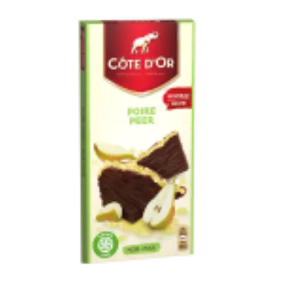 Cote D'or Fruit Poire 130g