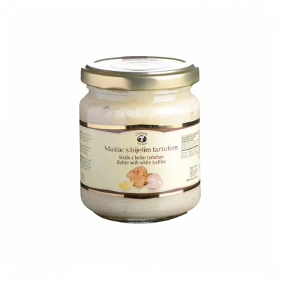 Butter With White Truffles 80g