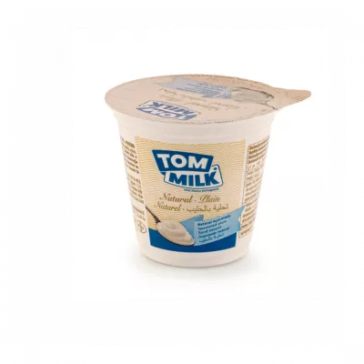 Sweetened Plain Yoghurt 125g