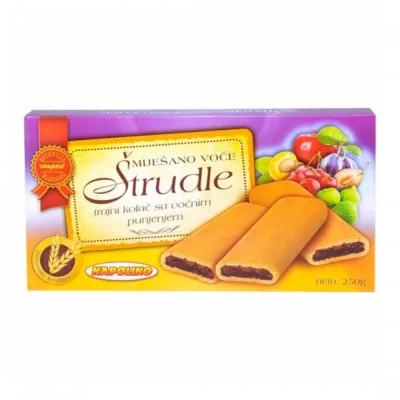 Strudels Fruit Mix