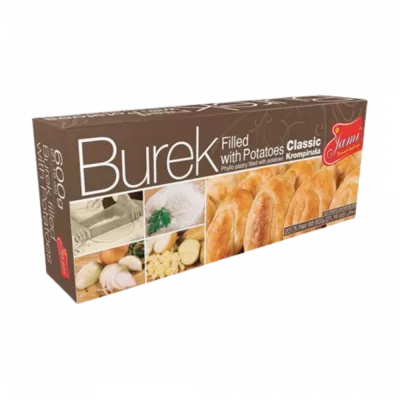 Burek Filled With Potato 600g
