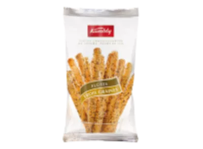 Bánh quy khai vị sáo 3 hạt 125g - KAMBLY