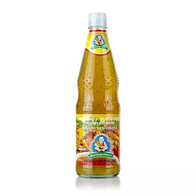 Salsa Agridulce De Ciruela 12 X 700 Ml - Healthy Boy
