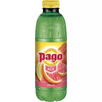 Pagamento ace rosa 75cl - PAGAMENTO