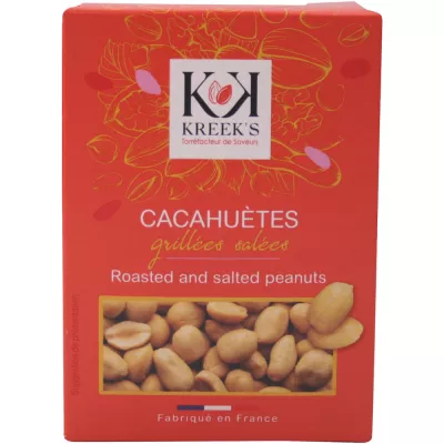 CacahueTe Grill Sal S/V (50GX48) - Kreeks