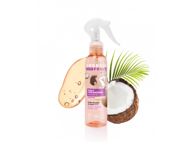 Huile de Coco & Beurre de Karité bio Réparatrice 150ml - Energie FRUIT