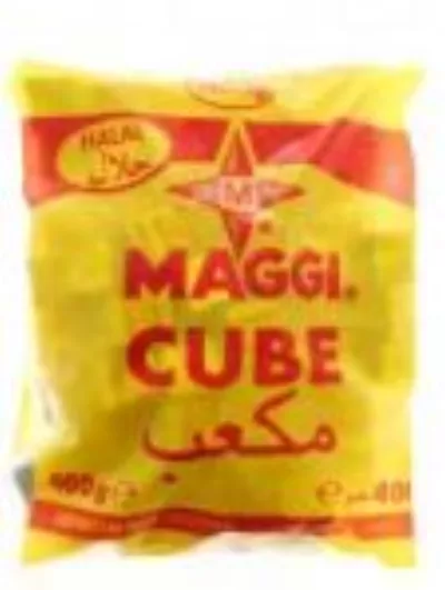 Bouillon Maggi Cube Halal 21 x 100 x 4 g