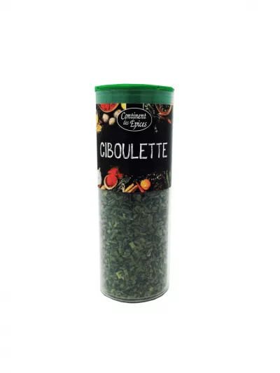 18g chives - CONTINENT DES EPICES